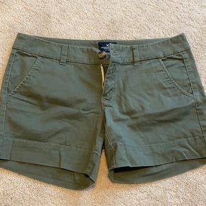 American Eagle Midi Stretch short, size 8